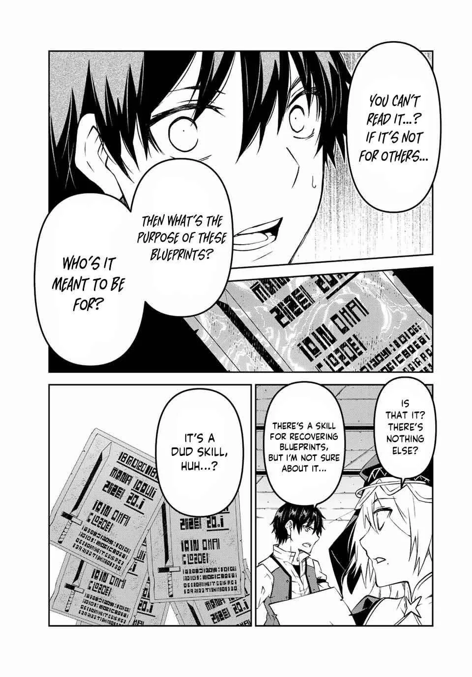 The Weakest Occupation “Blacksmith,” but It’s Actually the Strongest Chapter 6 - page 41