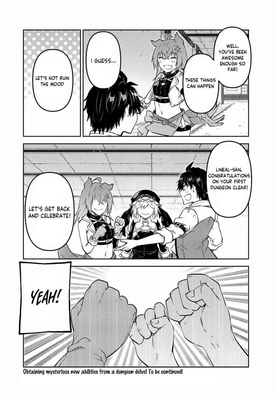 The Weakest Occupation “Blacksmith,” but It’s Actually the Strongest Chapter 6 - page 42