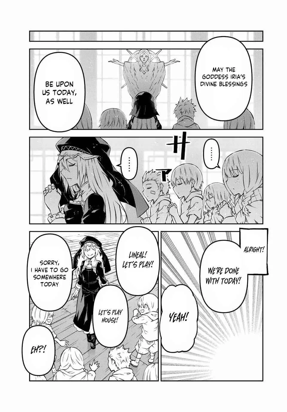 The Weakest Occupation “Blacksmith,” but It’s Actually the Strongest Chapter 6 - page 45