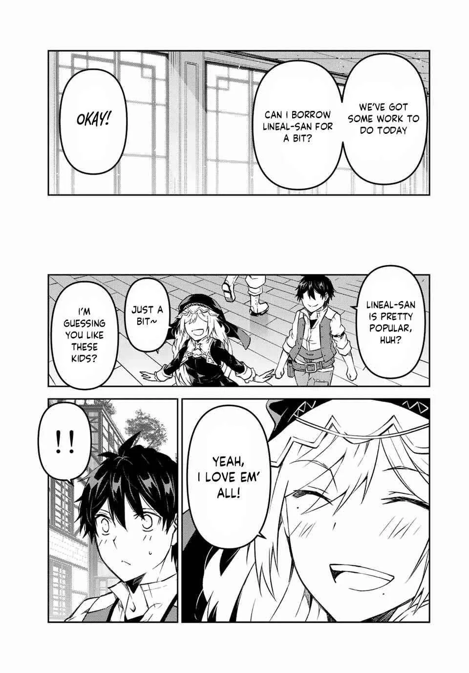 The Weakest Occupation “Blacksmith,” but It’s Actually the Strongest Chapter 6 - page 47