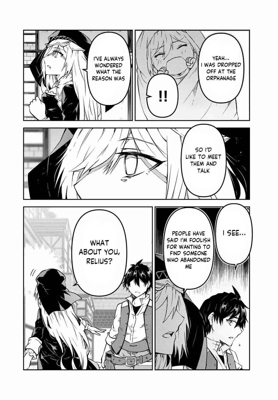 The Weakest Occupation “Blacksmith,” but It’s Actually the Strongest Chapter 6 - page 50