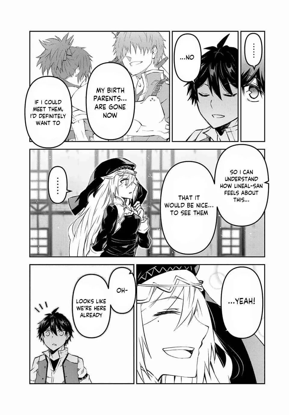 The Weakest Occupation “Blacksmith,” but It’s Actually the Strongest Chapter 6 - page 51