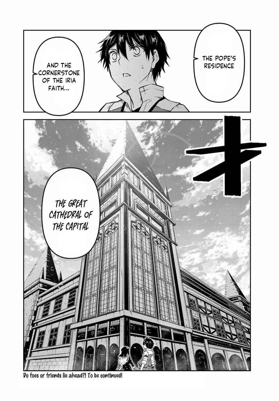 The Weakest Occupation “Blacksmith,” but It’s Actually the Strongest Chapter 6 - page 52