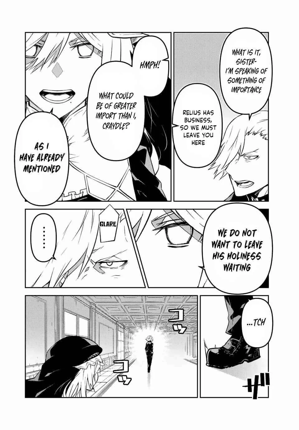 The Weakest Occupation “Blacksmith,” but It’s Actually the Strongest Chapter 6 - page 58