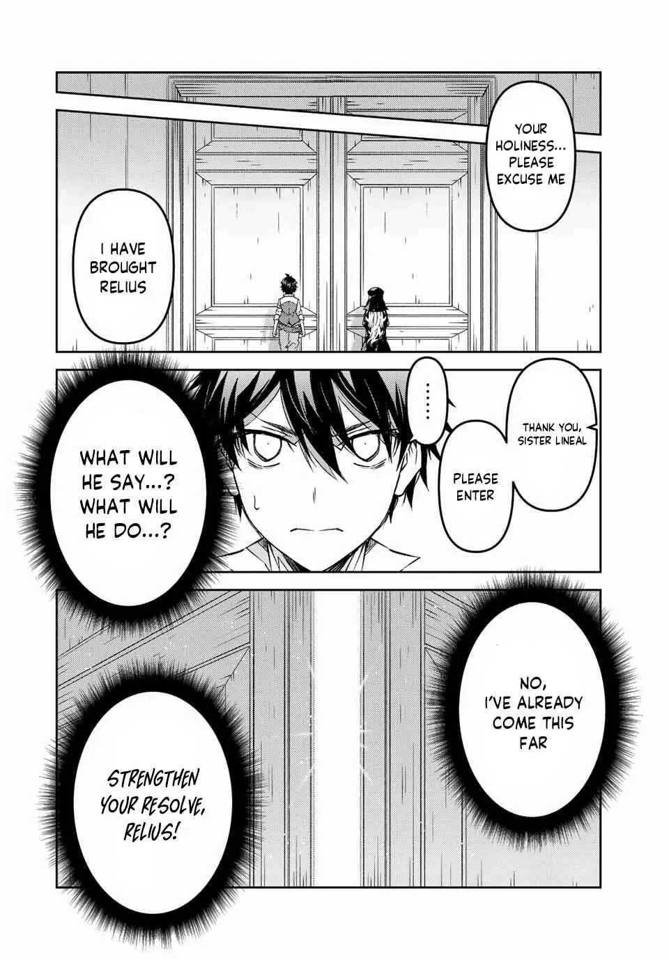 The Weakest Occupation “Blacksmith,” but It’s Actually the Strongest Chapter 6 - page 60