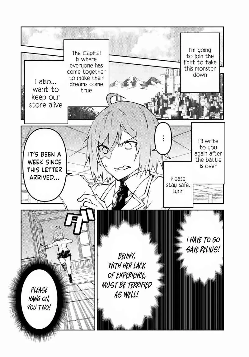 The Weakest Occupation “Blacksmith,” but It’s Actually the Strongest Chapter 7 - page 3