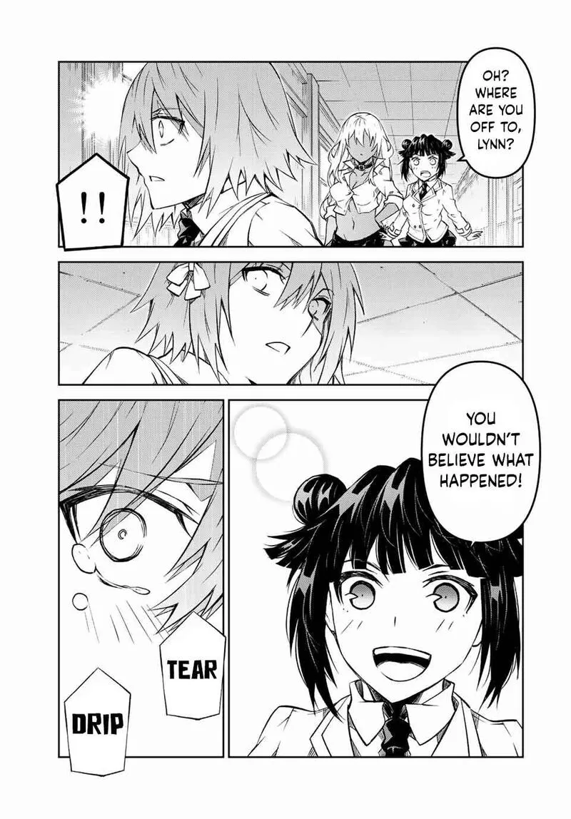 The Weakest Occupation “Blacksmith,” but It’s Actually the Strongest Chapter 7 - page 4