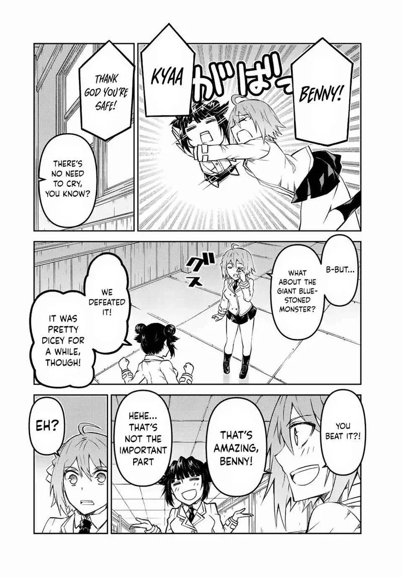 The Weakest Occupation “Blacksmith,” but It’s Actually the Strongest Chapter 7 - page 5