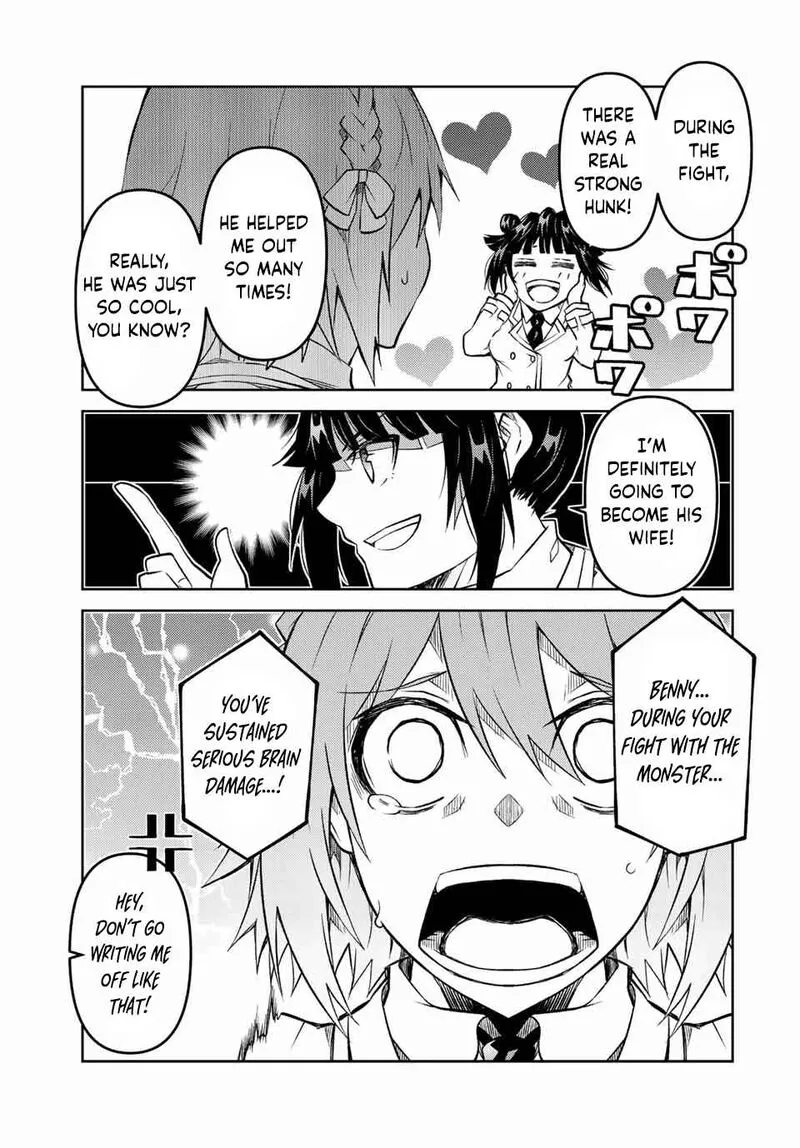 The Weakest Occupation “Blacksmith,” but It’s Actually the Strongest Chapter 7 - page 6