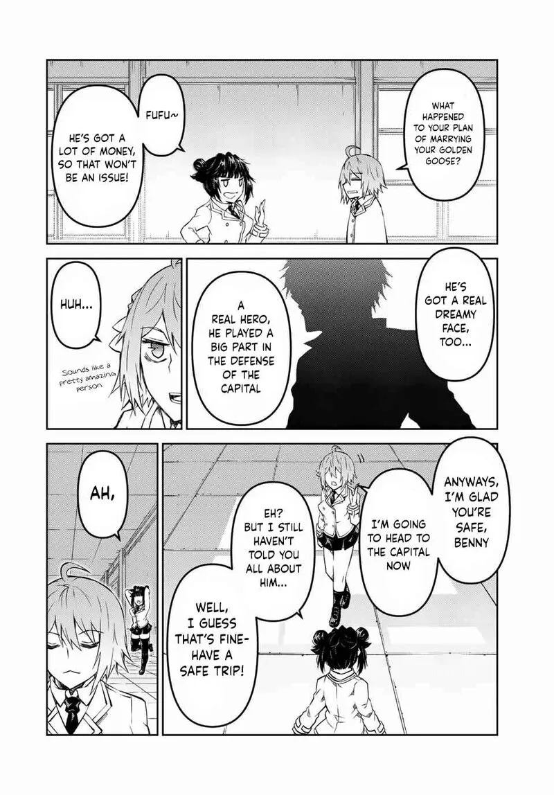 The Weakest Occupation “Blacksmith,” but It’s Actually the Strongest Chapter 7 - page 7