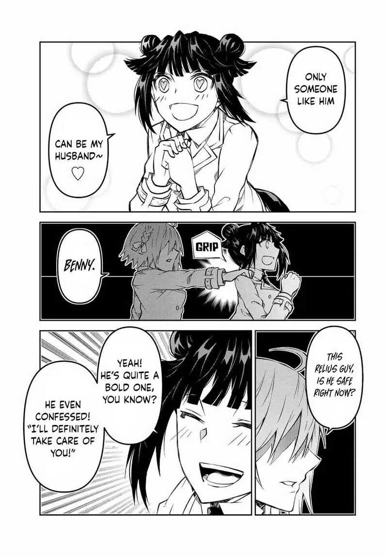 The Weakest Occupation “Blacksmith,” but It’s Actually the Strongest Chapter 7 - page 10