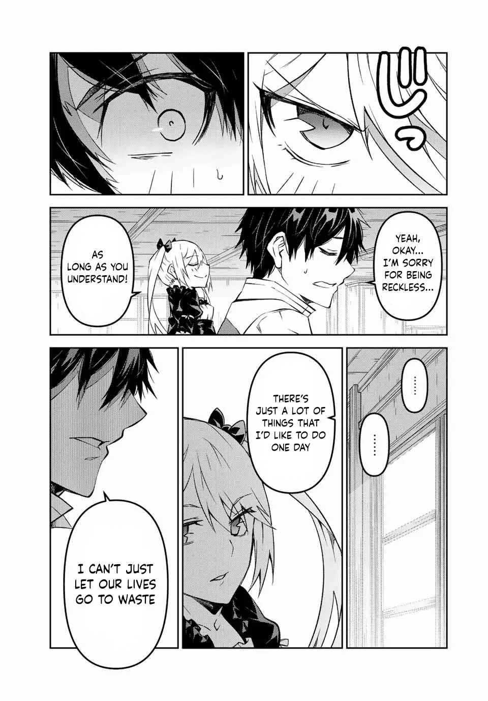 The Weakest Occupation “Blacksmith,” but It’s Actually the Strongest Chapter 7 - page 16