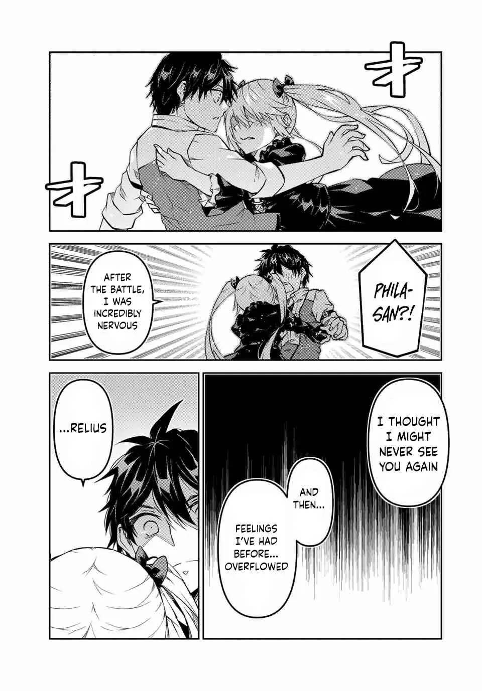 The Weakest Occupation “Blacksmith,” but It’s Actually the Strongest Chapter 7 - page 18