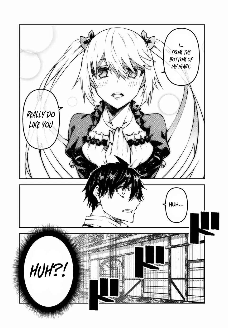 The Weakest Occupation “Blacksmith,” but It’s Actually the Strongest Chapter 7 - page 19