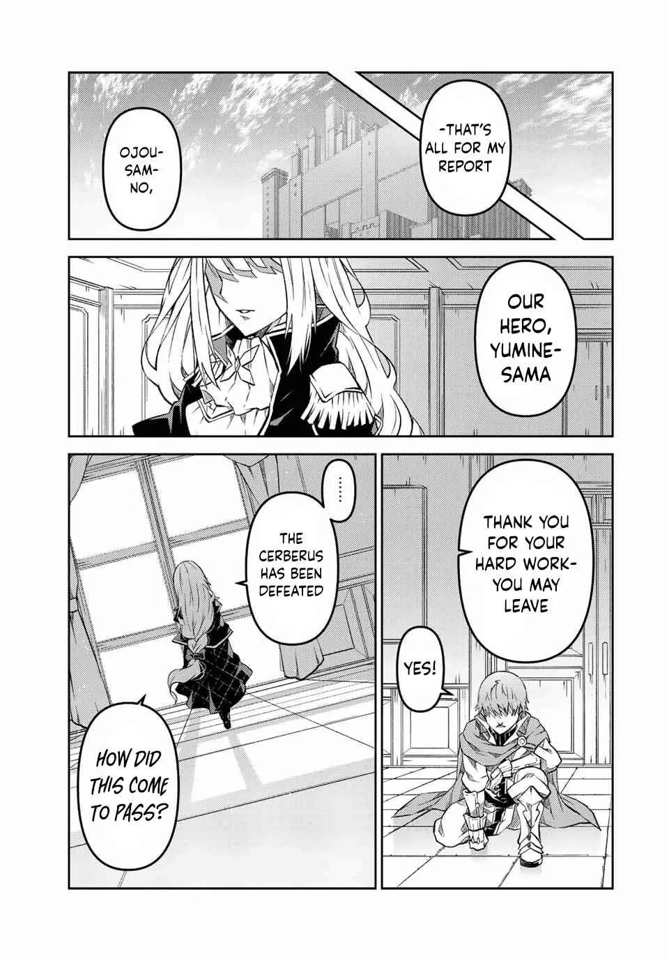 The Weakest Occupation “Blacksmith,” but It’s Actually the Strongest Chapter 7 - page 20