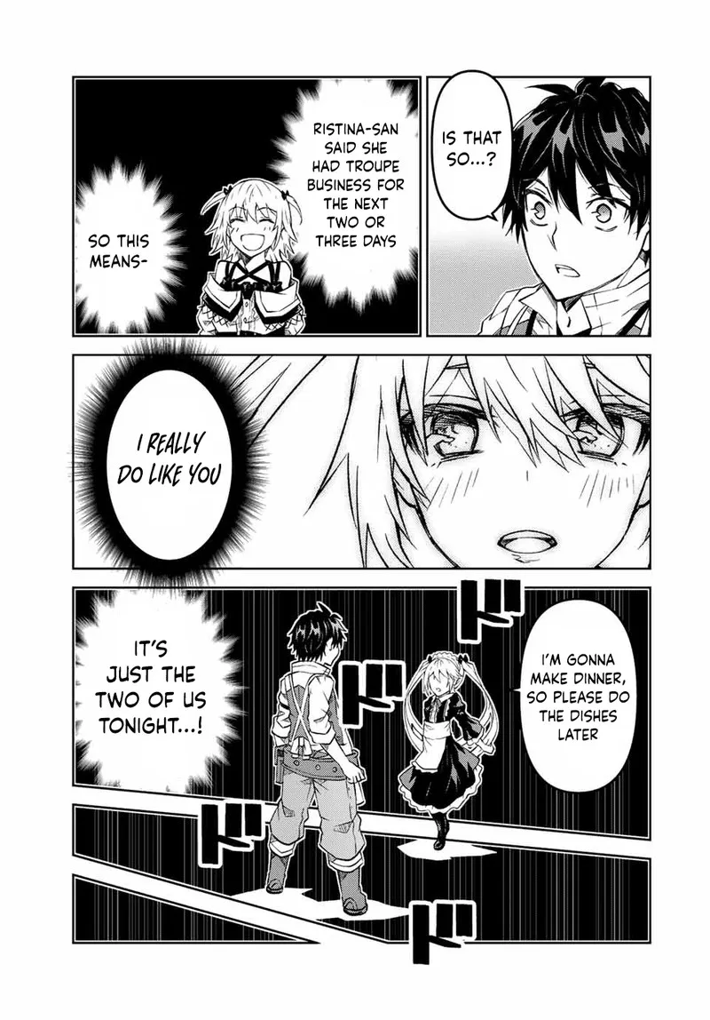 The Weakest Occupation “Blacksmith,” but It’s Actually the Strongest Chapter 7 - page 26