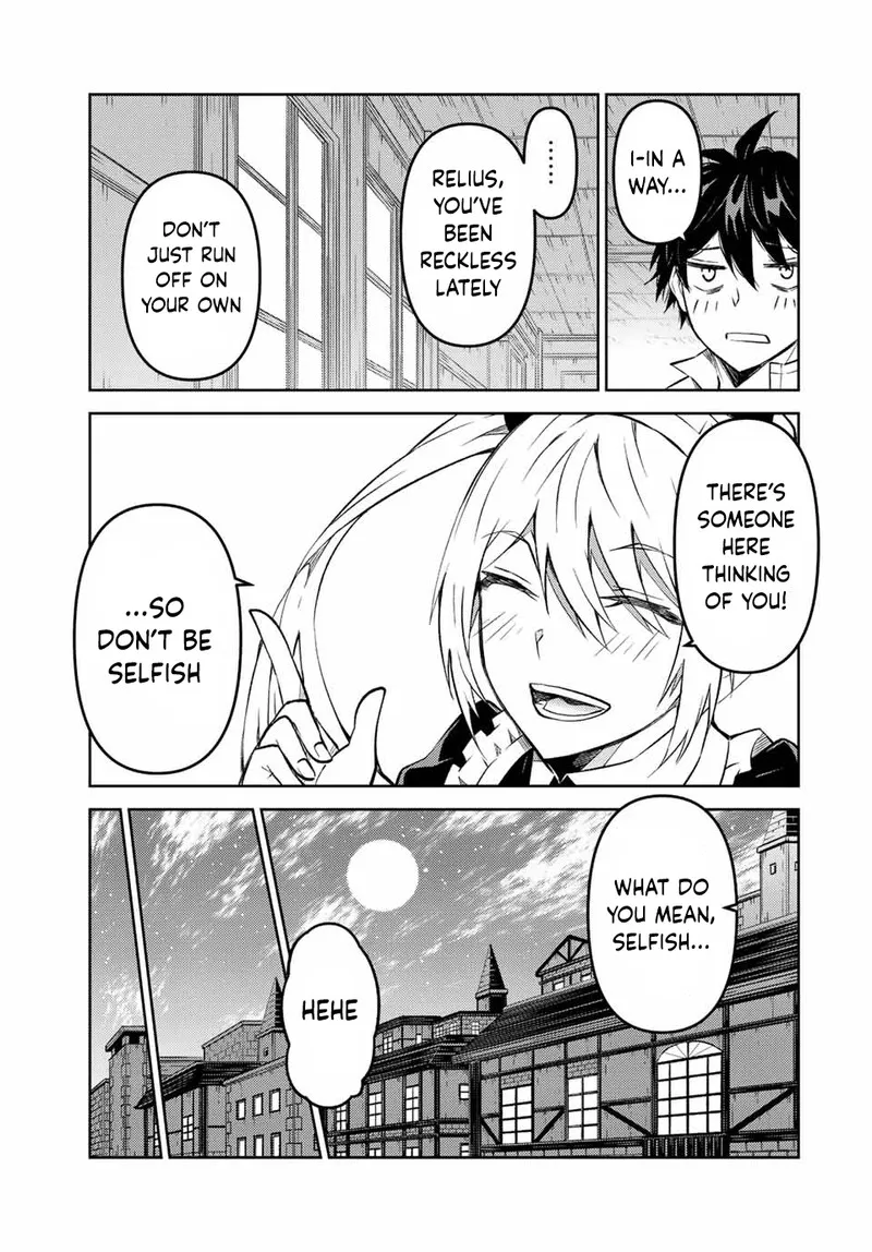 The Weakest Occupation “Blacksmith,” but It’s Actually the Strongest Chapter 7 - page 30