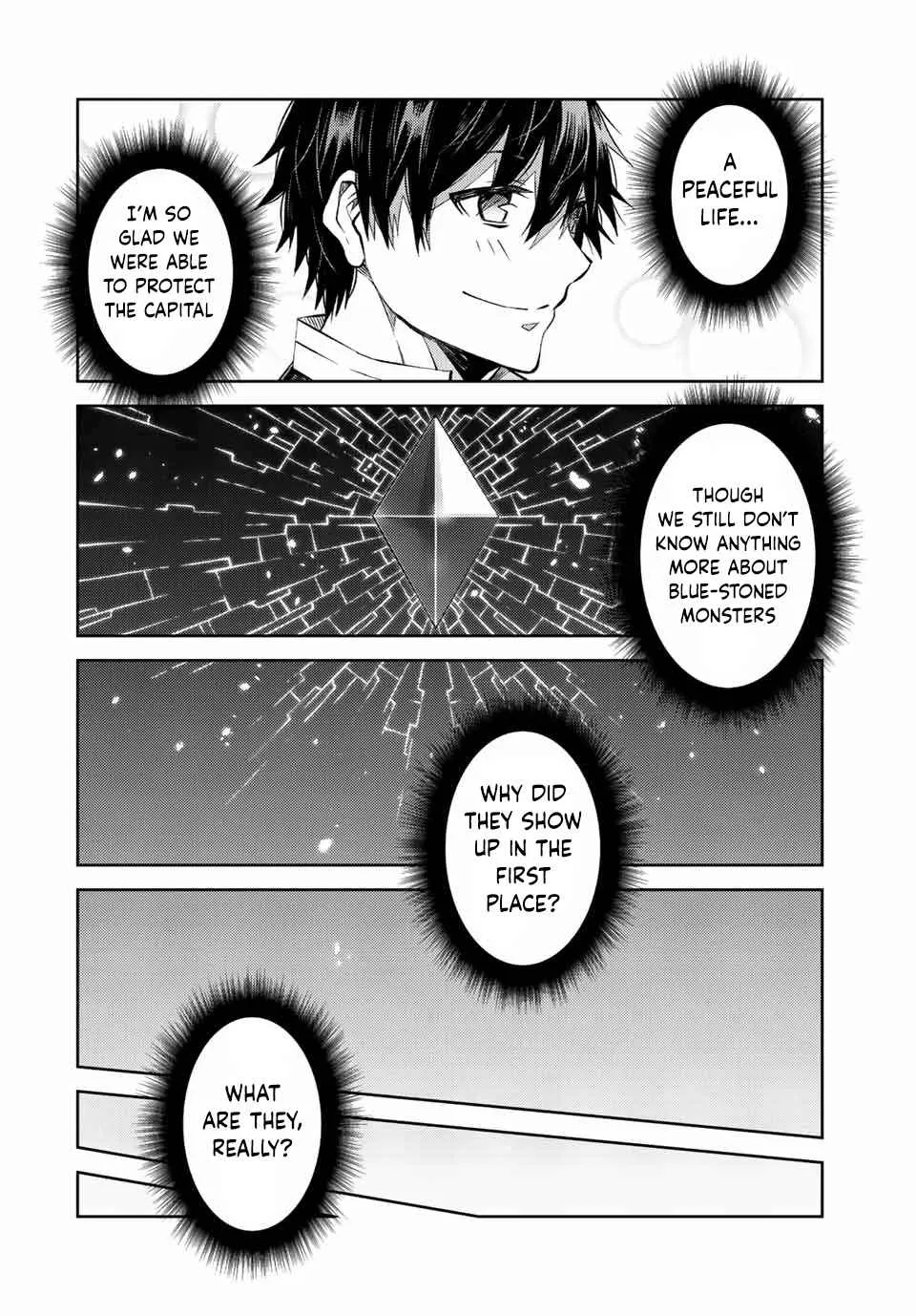 The Weakest Occupation “Blacksmith,” but It’s Actually the Strongest Chapter 7 - page 37