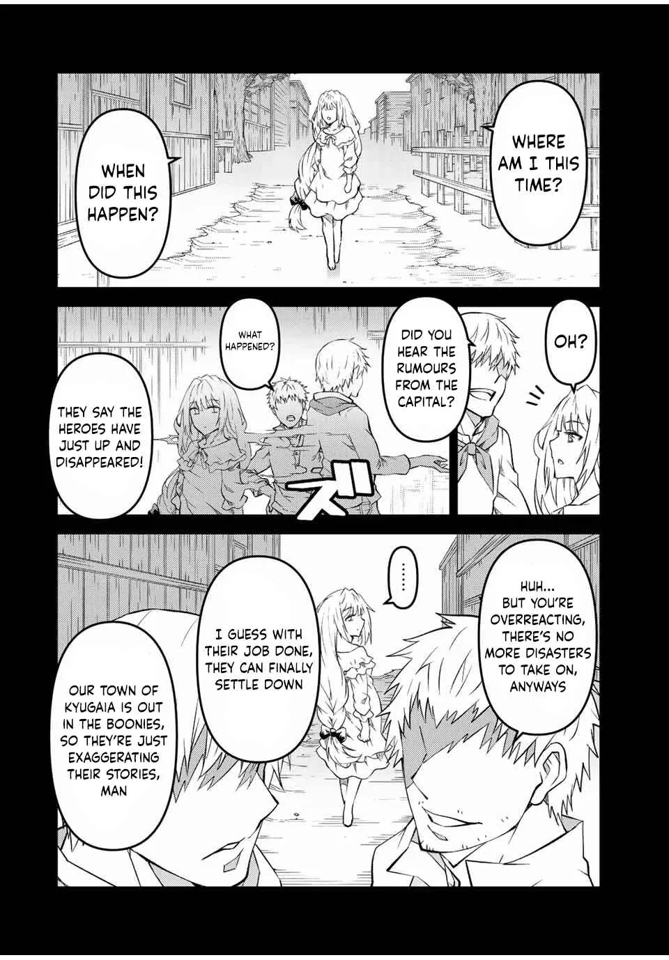 The Weakest Occupation “Blacksmith,” but It’s Actually the Strongest Chapter 7 - page 39