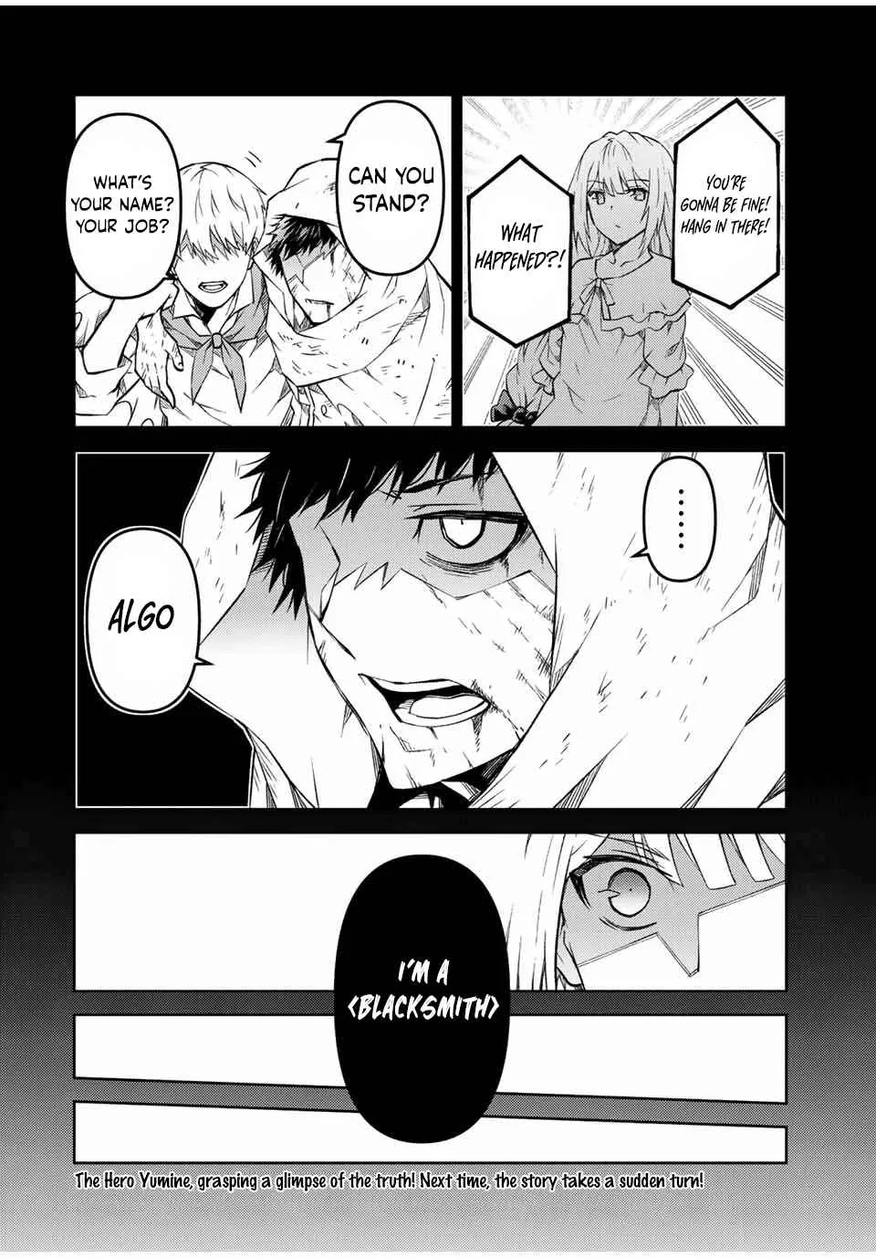 The Weakest Occupation “Blacksmith,” but It’s Actually the Strongest Chapter 7 - page 41