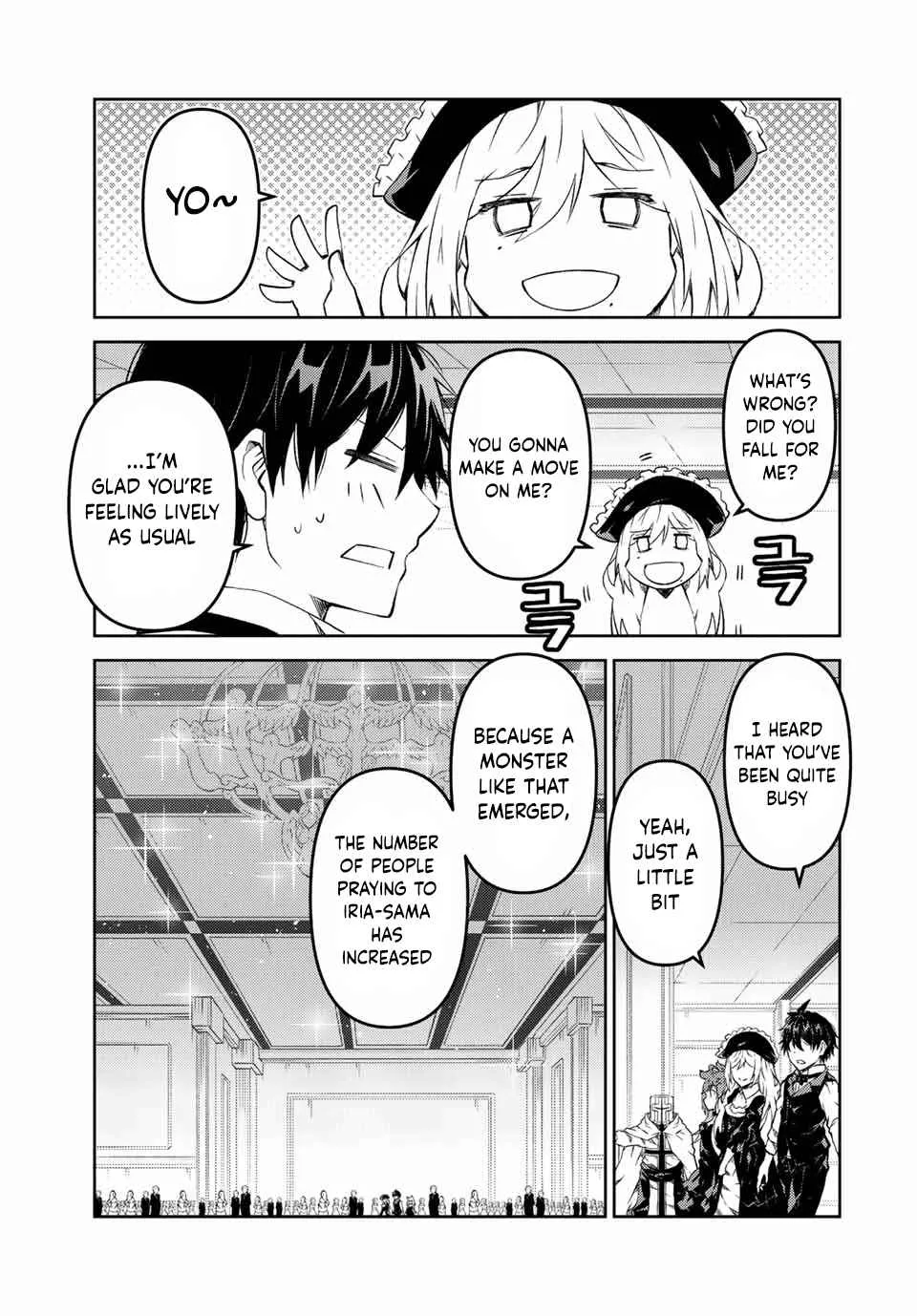 The Weakest Occupation “Blacksmith,” but It’s Actually the Strongest Chapter 7 - page 48