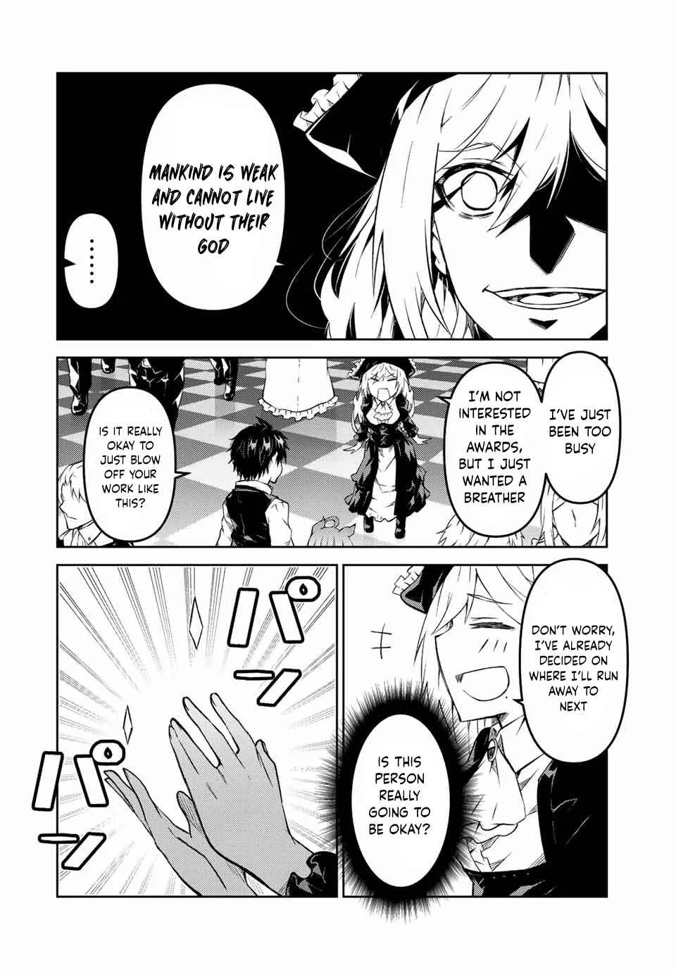 The Weakest Occupation “Blacksmith,” but It’s Actually the Strongest Chapter 7 - page 49