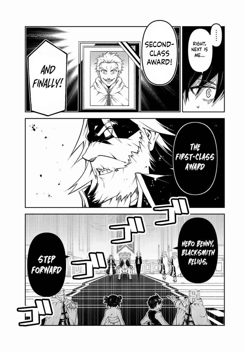 The Weakest Occupation “Blacksmith,” but It’s Actually the Strongest Chapter 7 - page 60