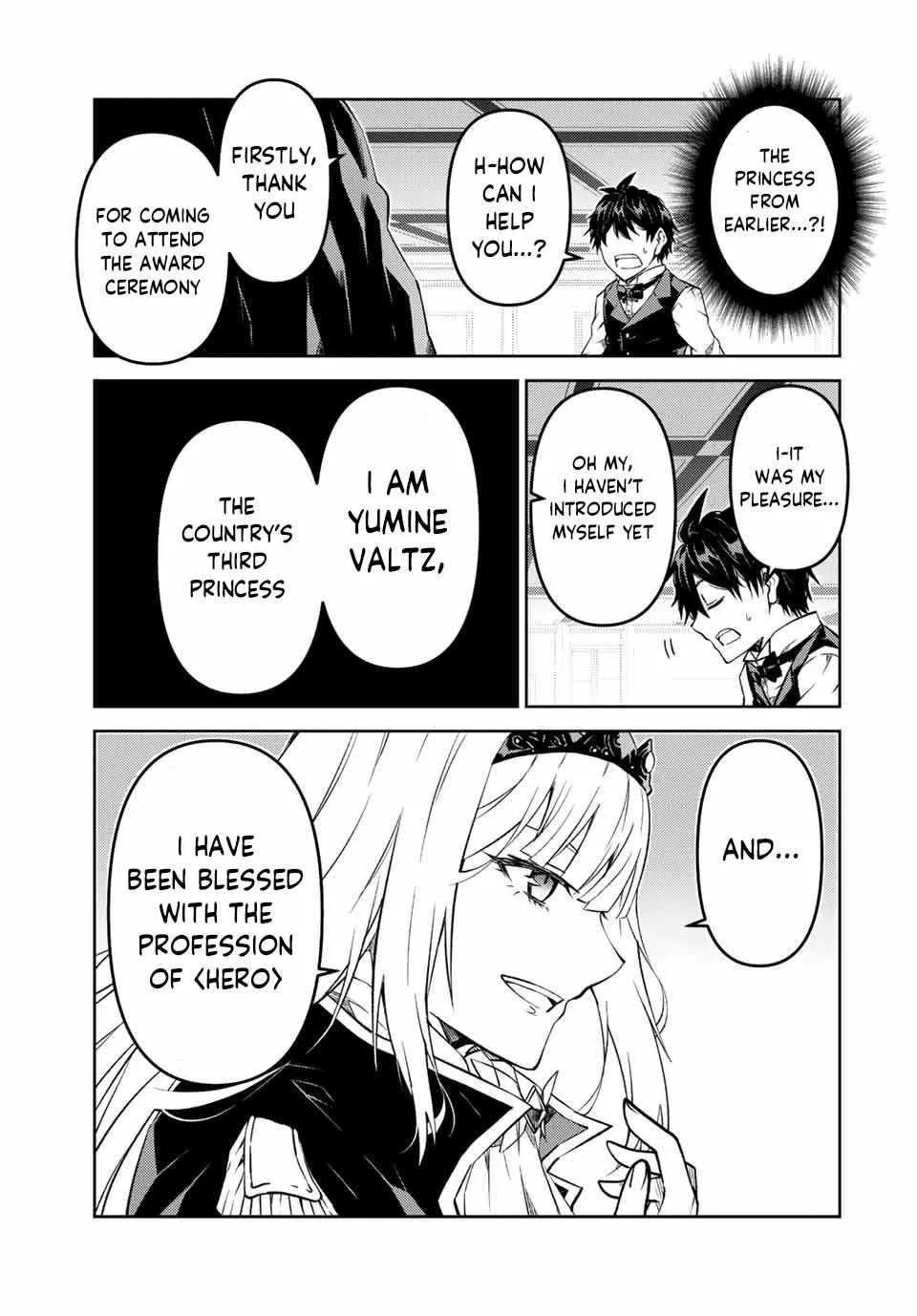 The Weakest Occupation “Blacksmith,” but It’s Actually the Strongest Chapter 7 - page 68