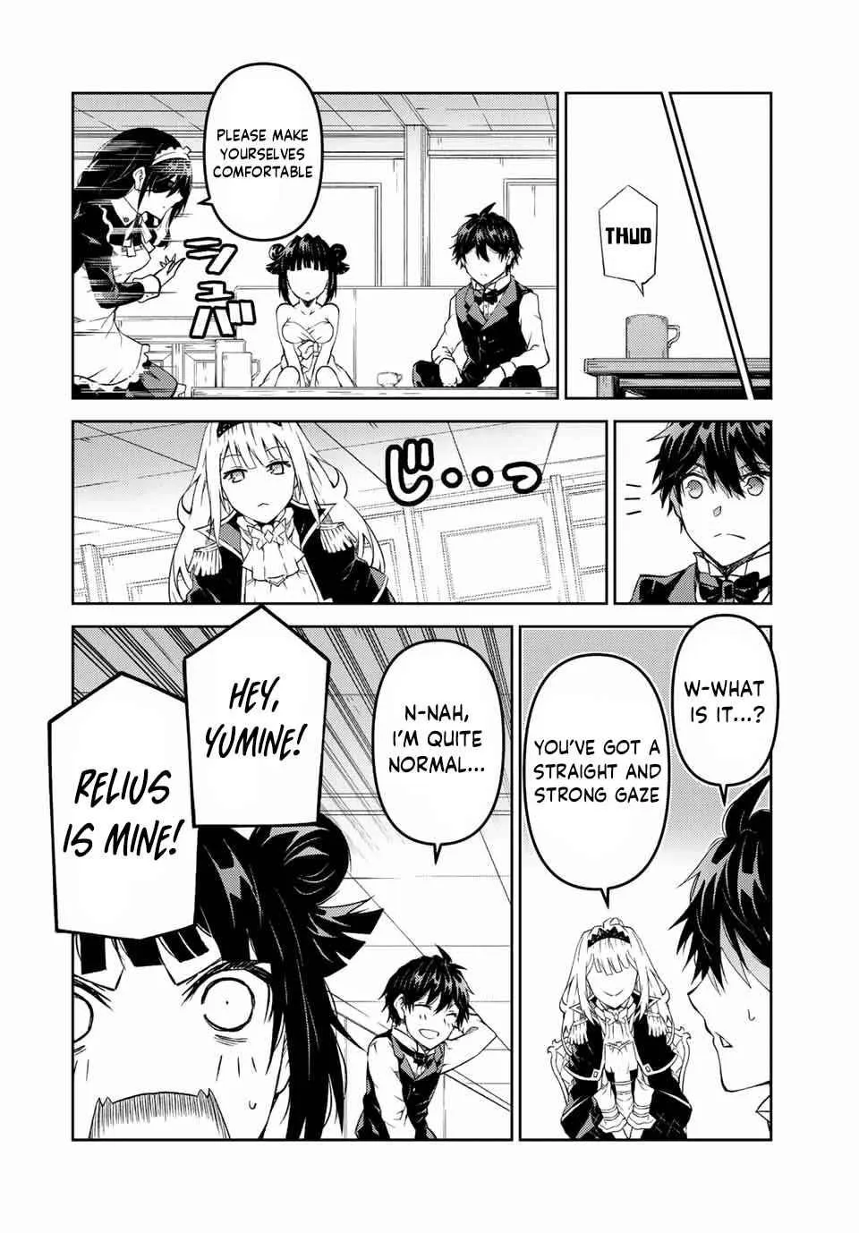 The Weakest Occupation “Blacksmith,” but It’s Actually the Strongest Chapter 7 - page 73