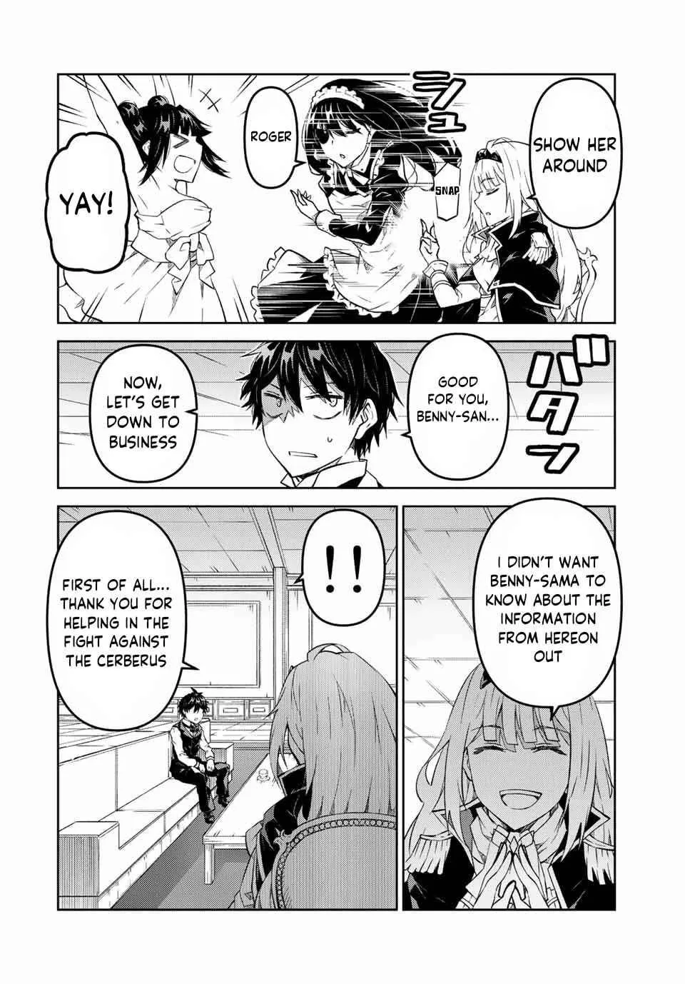 The Weakest Occupation “Blacksmith,” but It’s Actually the Strongest Chapter 7 - page 75