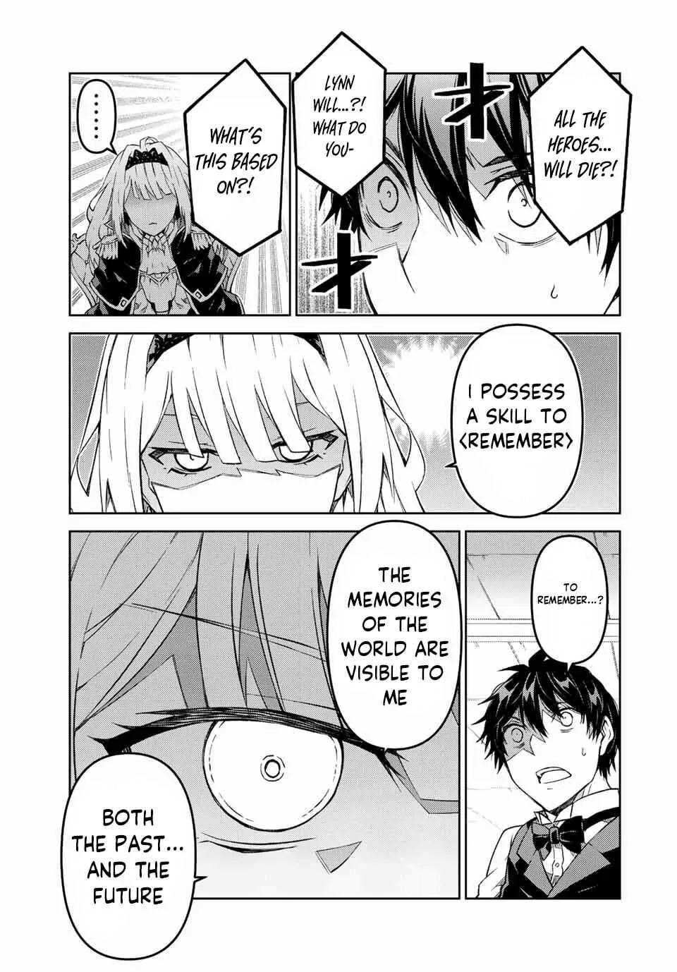 The Weakest Occupation “Blacksmith,” but It’s Actually the Strongest Chapter 7 - page 78