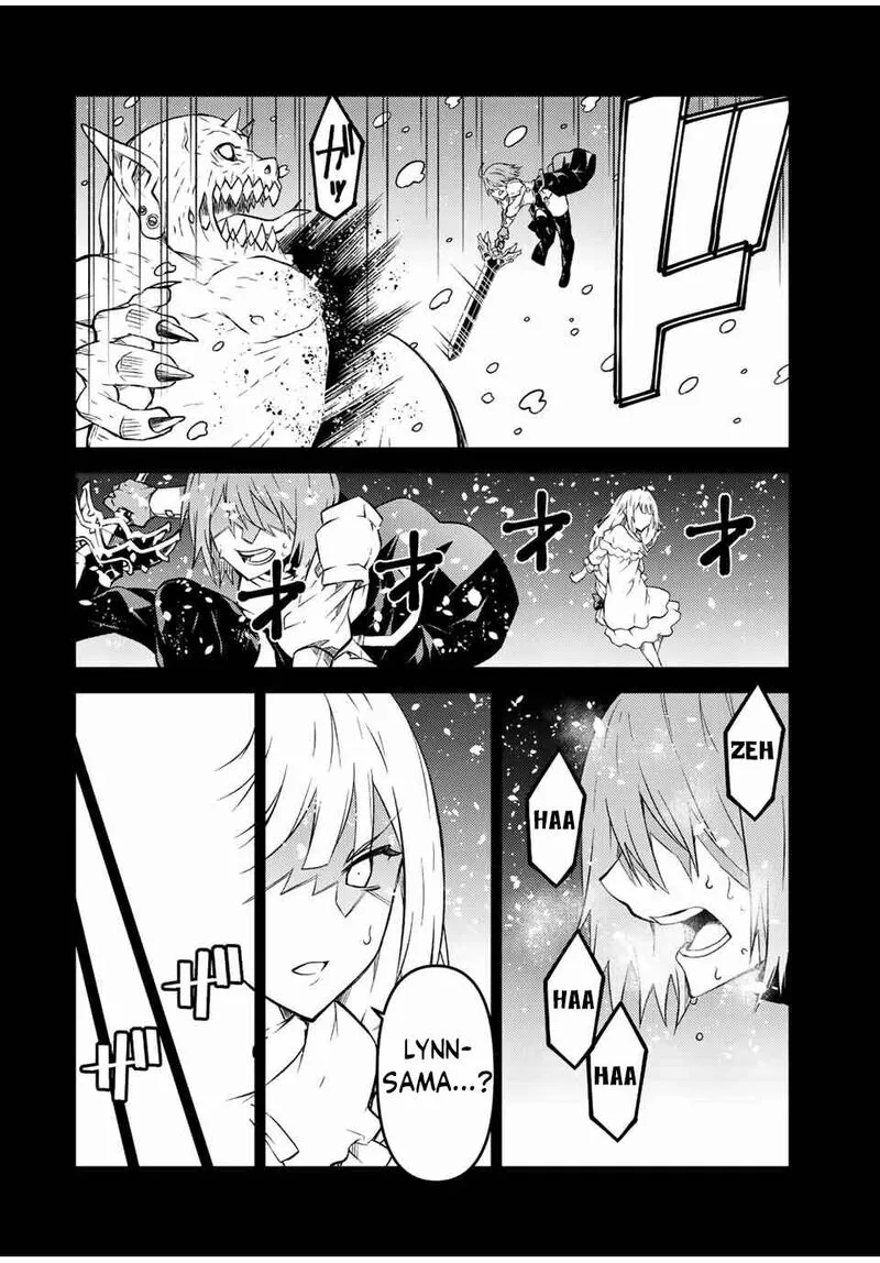 The Weakest Occupation “Blacksmith,” but It’s Actually the Strongest Chapter 7 - page 83