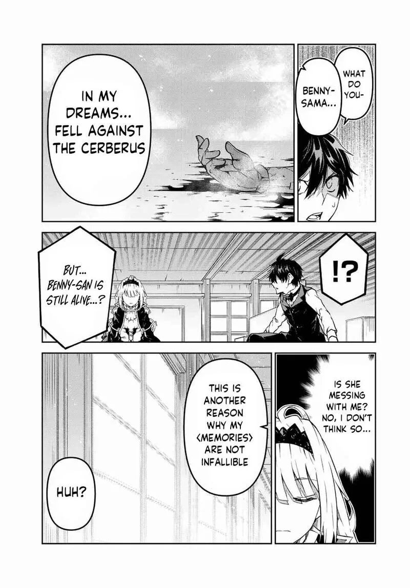 The Weakest Occupation “Blacksmith,” but It’s Actually the Strongest Chapter 7 - page 88