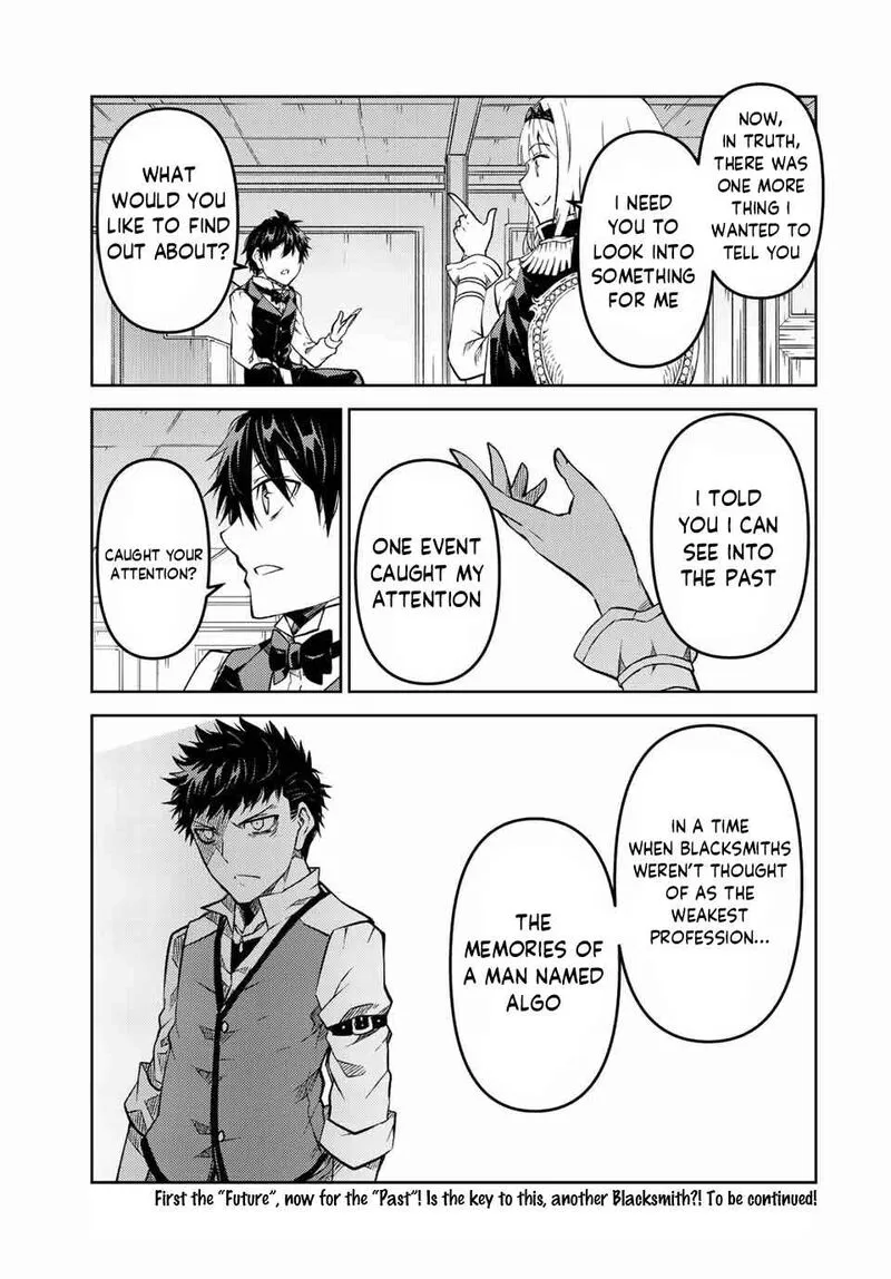 The Weakest Occupation “Blacksmith,” but It’s Actually the Strongest Chapter 7 - page 92