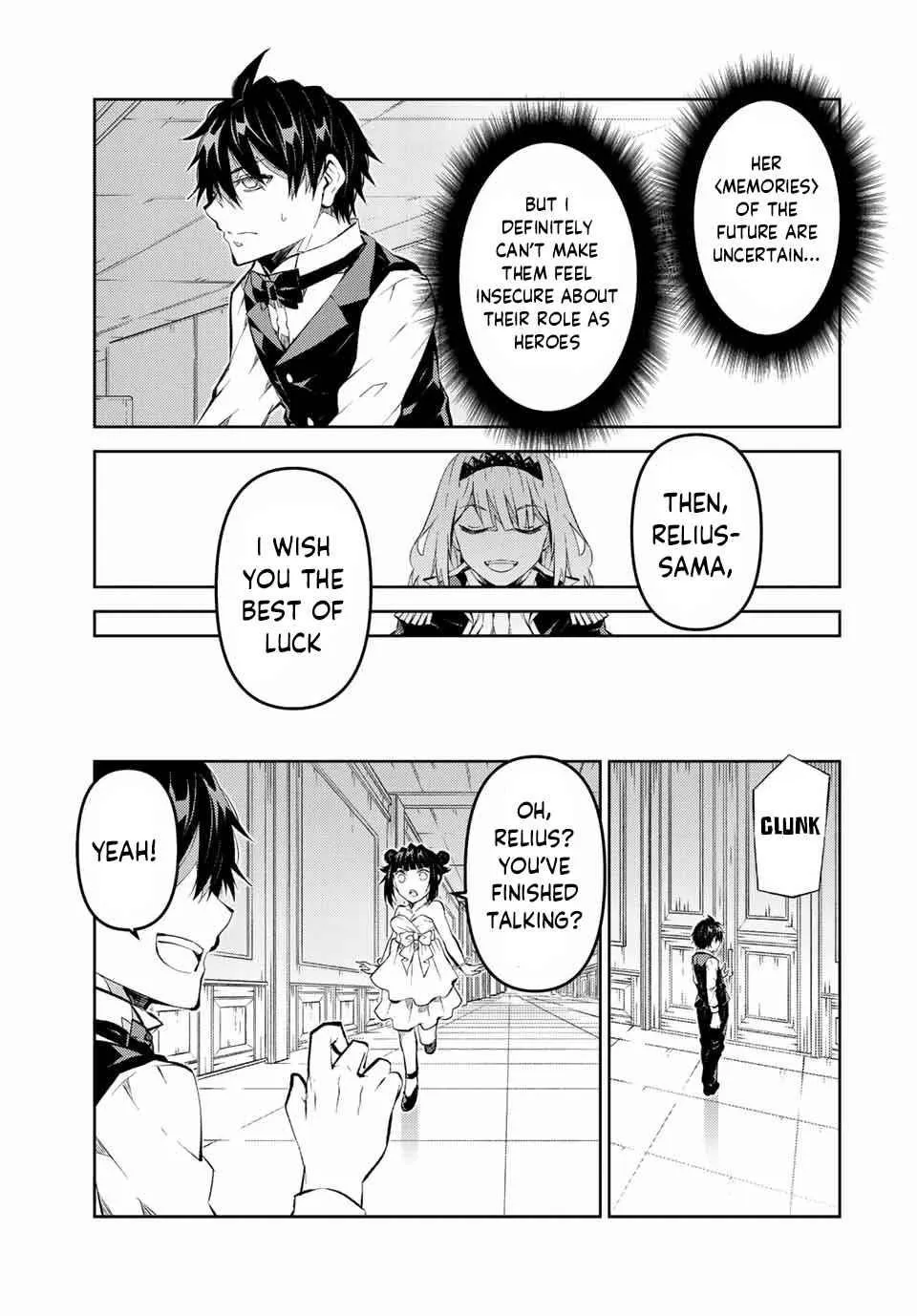 The Weakest Occupation “Blacksmith,” but It’s Actually the Strongest Chapter 7 - page 97