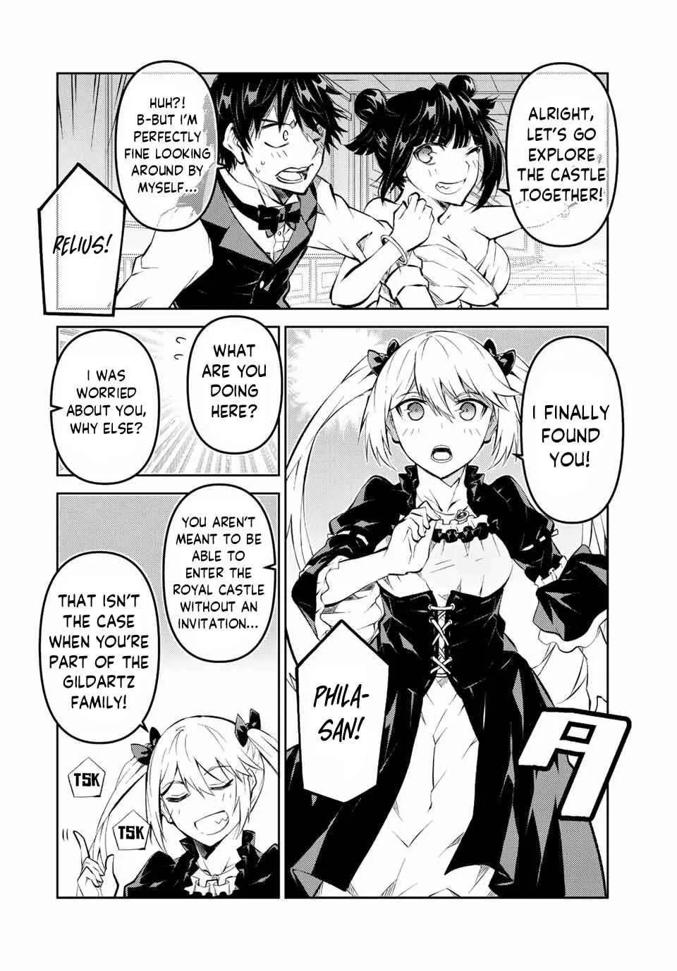 The Weakest Occupation “Blacksmith,” but It’s Actually the Strongest Chapter 7 - page 98