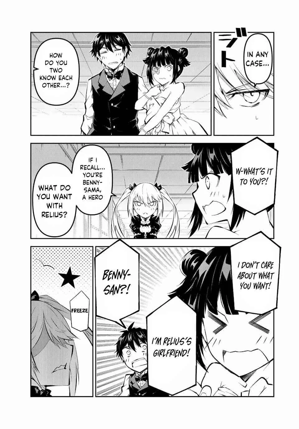 The Weakest Occupation “Blacksmith,” but It’s Actually the Strongest Chapter 7 - page 99