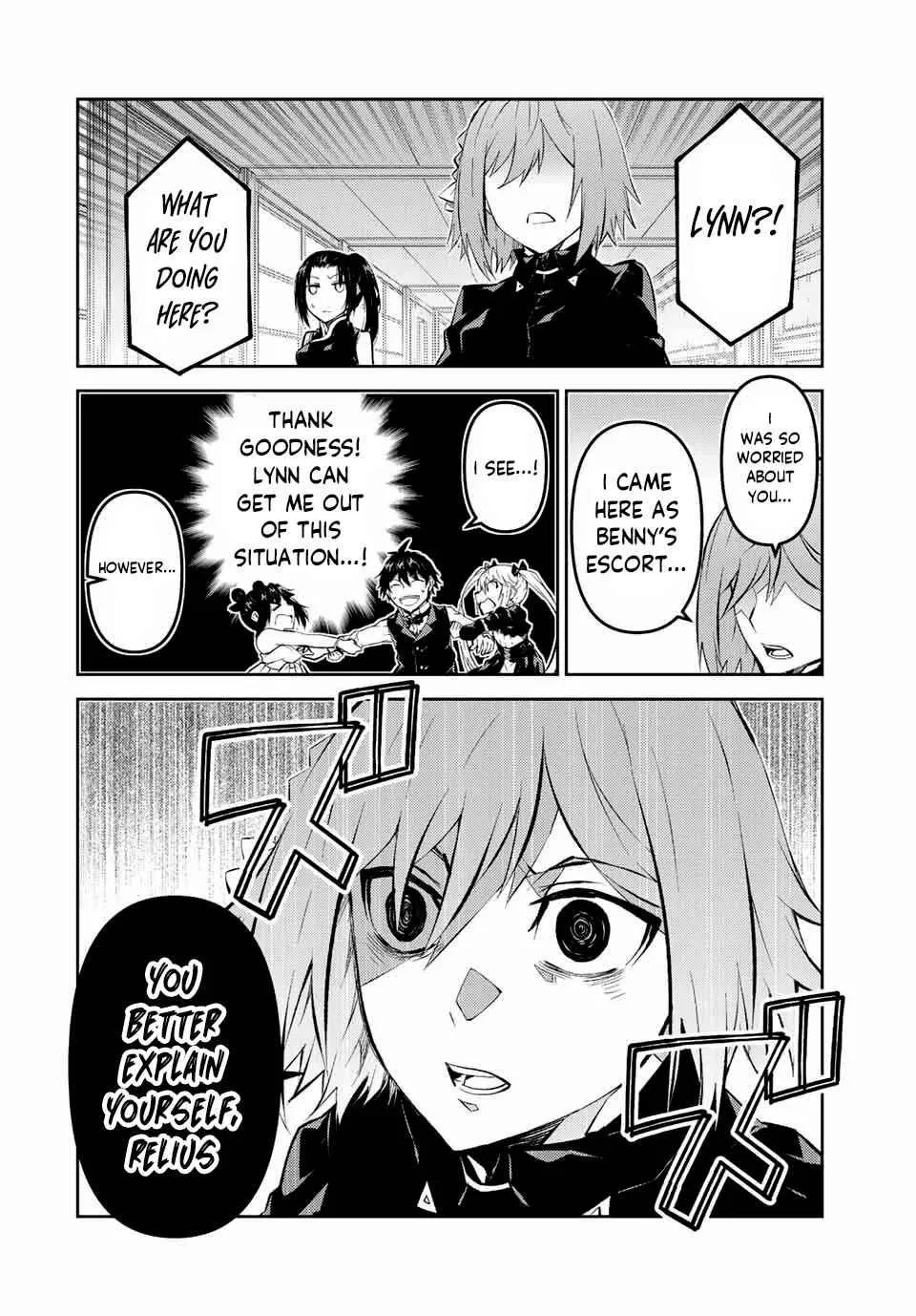 The Weakest Occupation “Blacksmith,” but It’s Actually the Strongest Chapter 7 - page 102