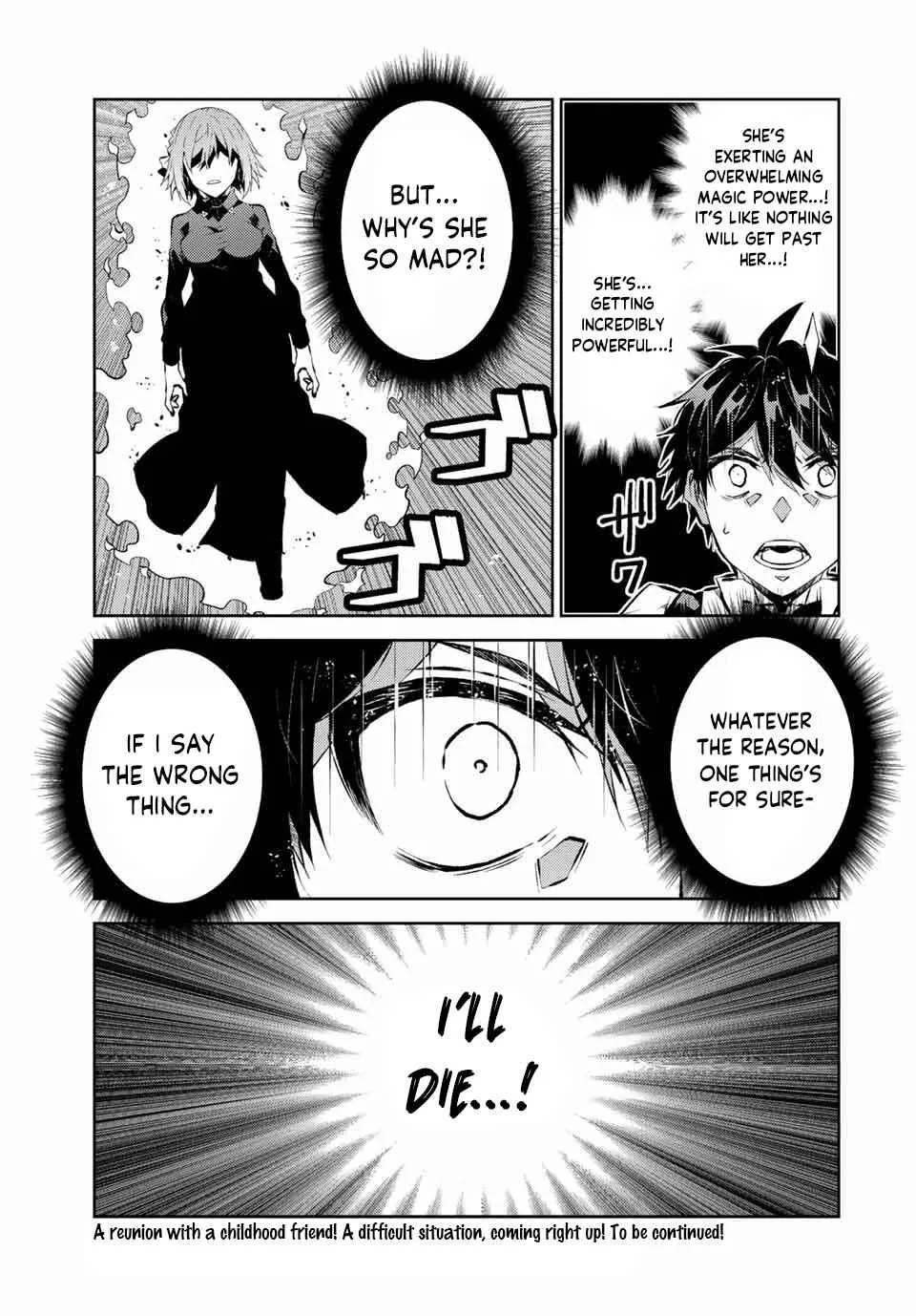 The Weakest Occupation “Blacksmith,” but It’s Actually the Strongest Chapter 7 - page 103