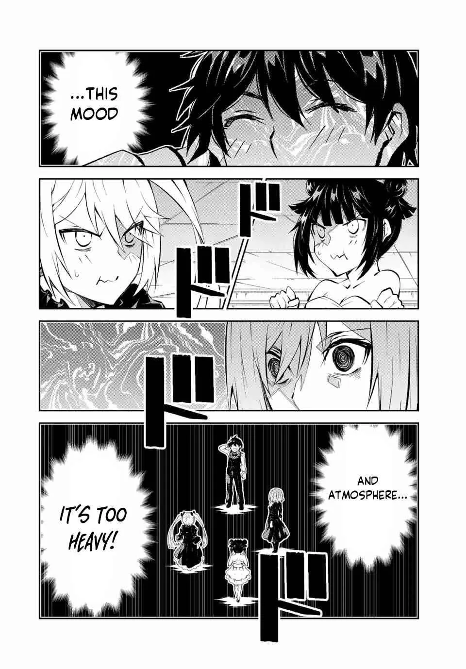 The Weakest Occupation “Blacksmith,” but It’s Actually the Strongest Chapter 7 - page 105