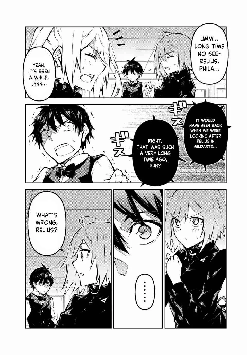 The Weakest Occupation “Blacksmith,” but It’s Actually the Strongest Chapter 7 - page 106