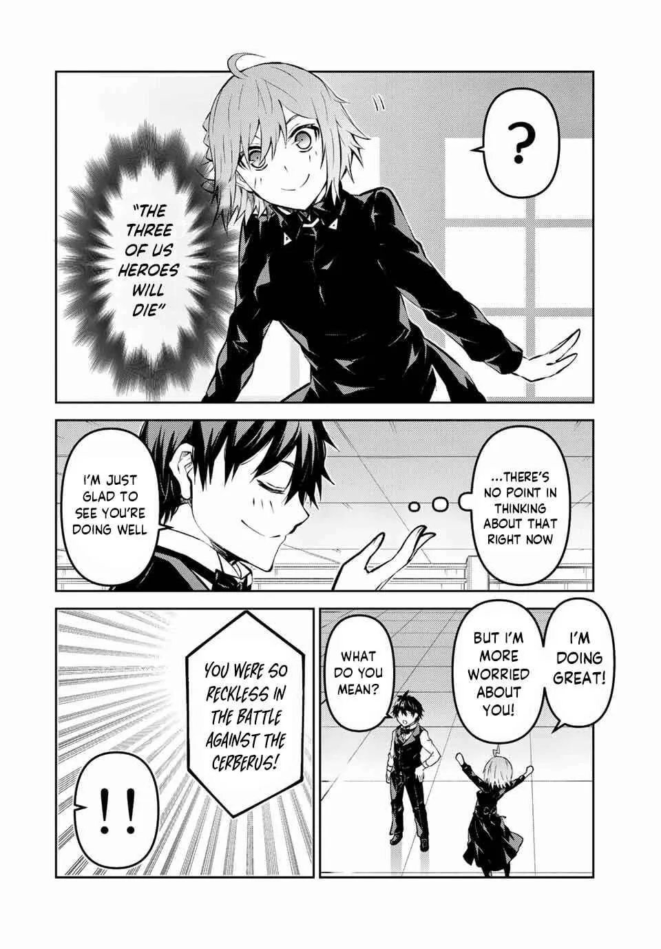 The Weakest Occupation “Blacksmith,” but It’s Actually the Strongest Chapter 7 - page 107