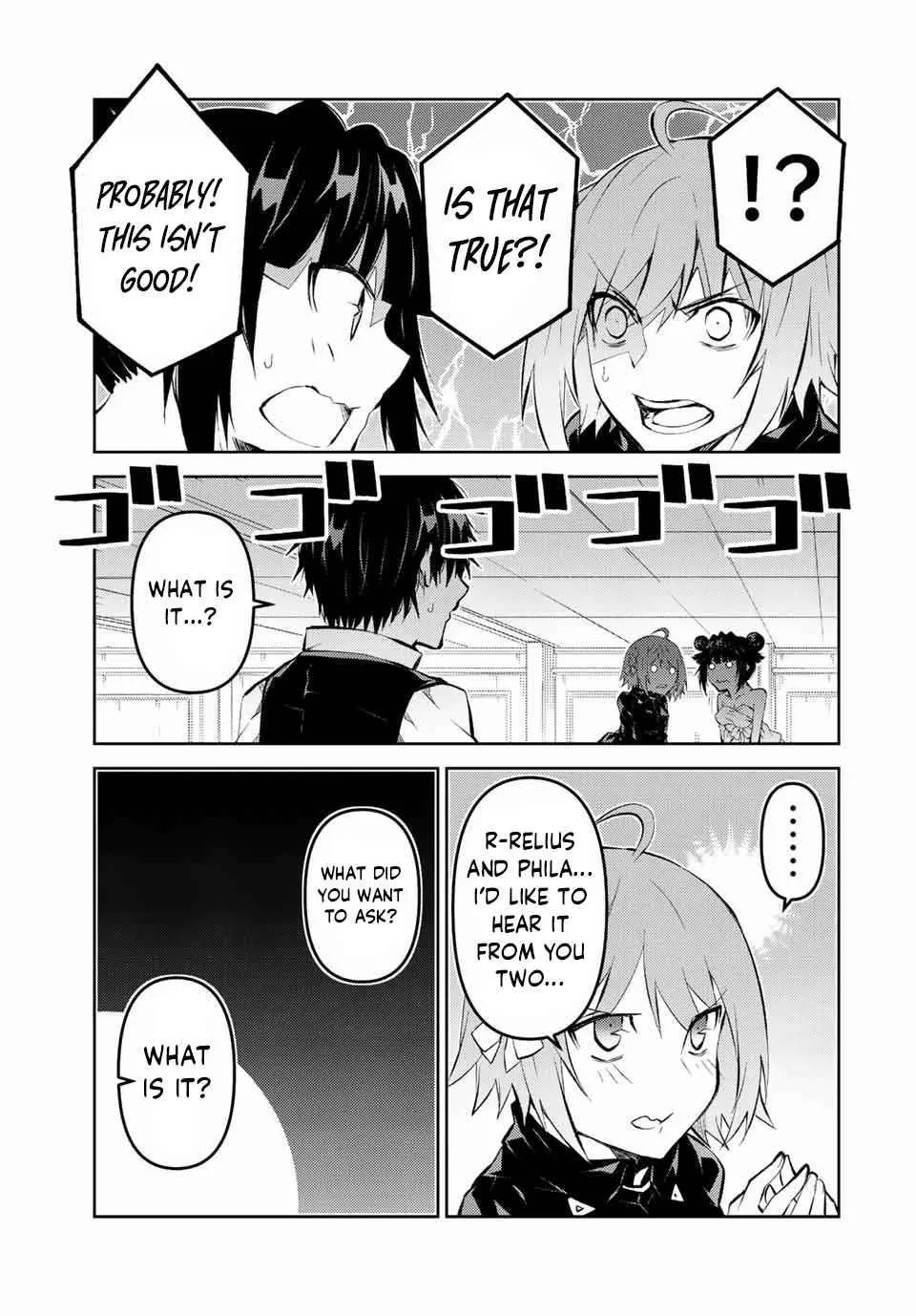The Weakest Occupation “Blacksmith,” but It’s Actually the Strongest Chapter 7 - page 112