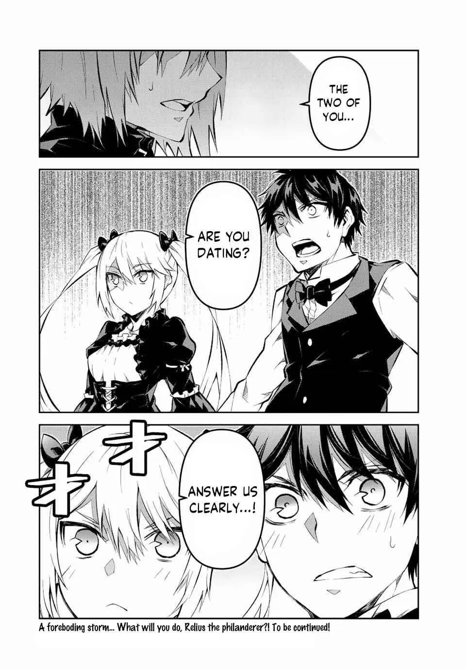 The Weakest Occupation “Blacksmith,” but It’s Actually the Strongest Chapter 7 - page 113