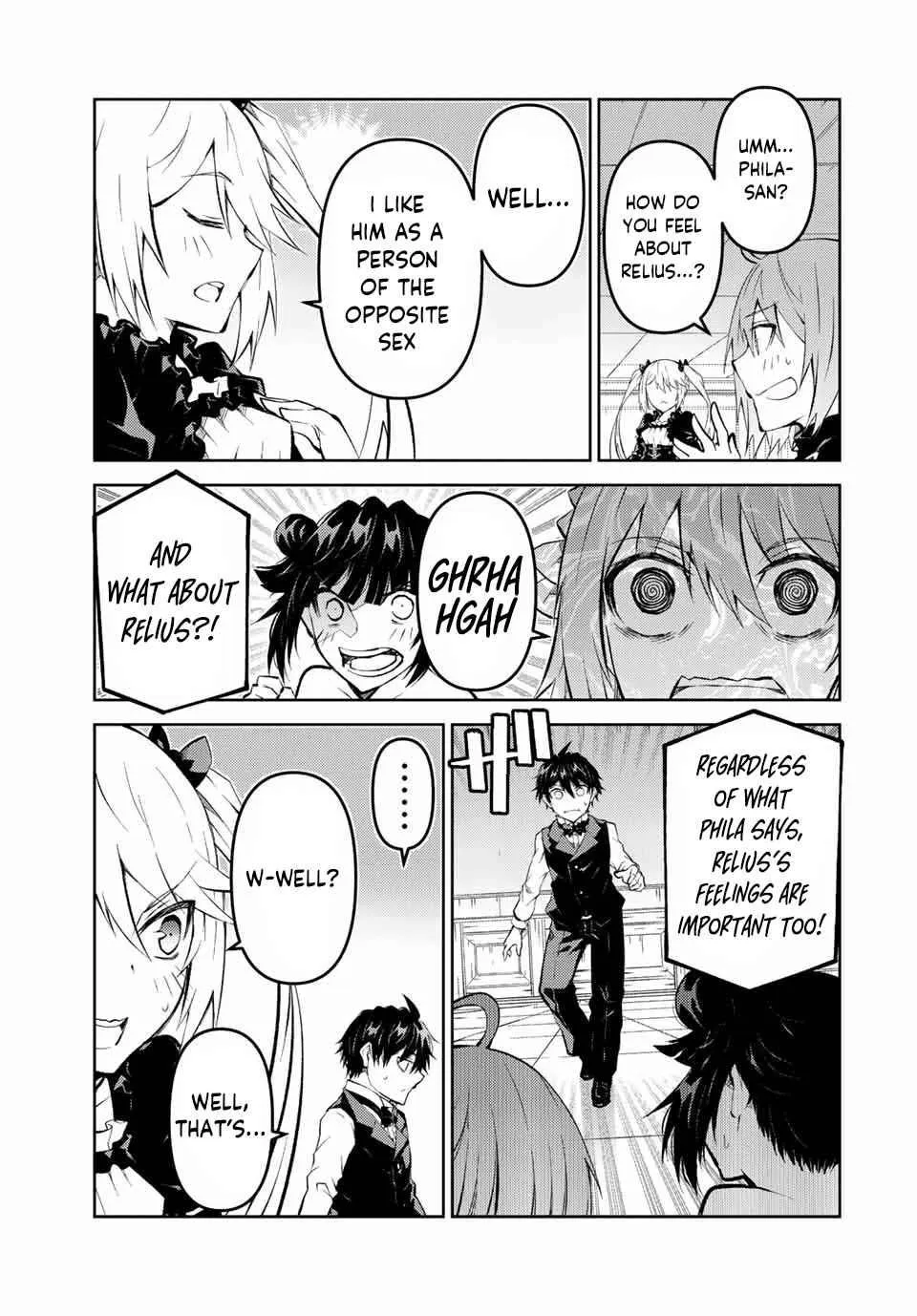 The Weakest Occupation “Blacksmith,” but It’s Actually the Strongest Chapter 7 - page 118