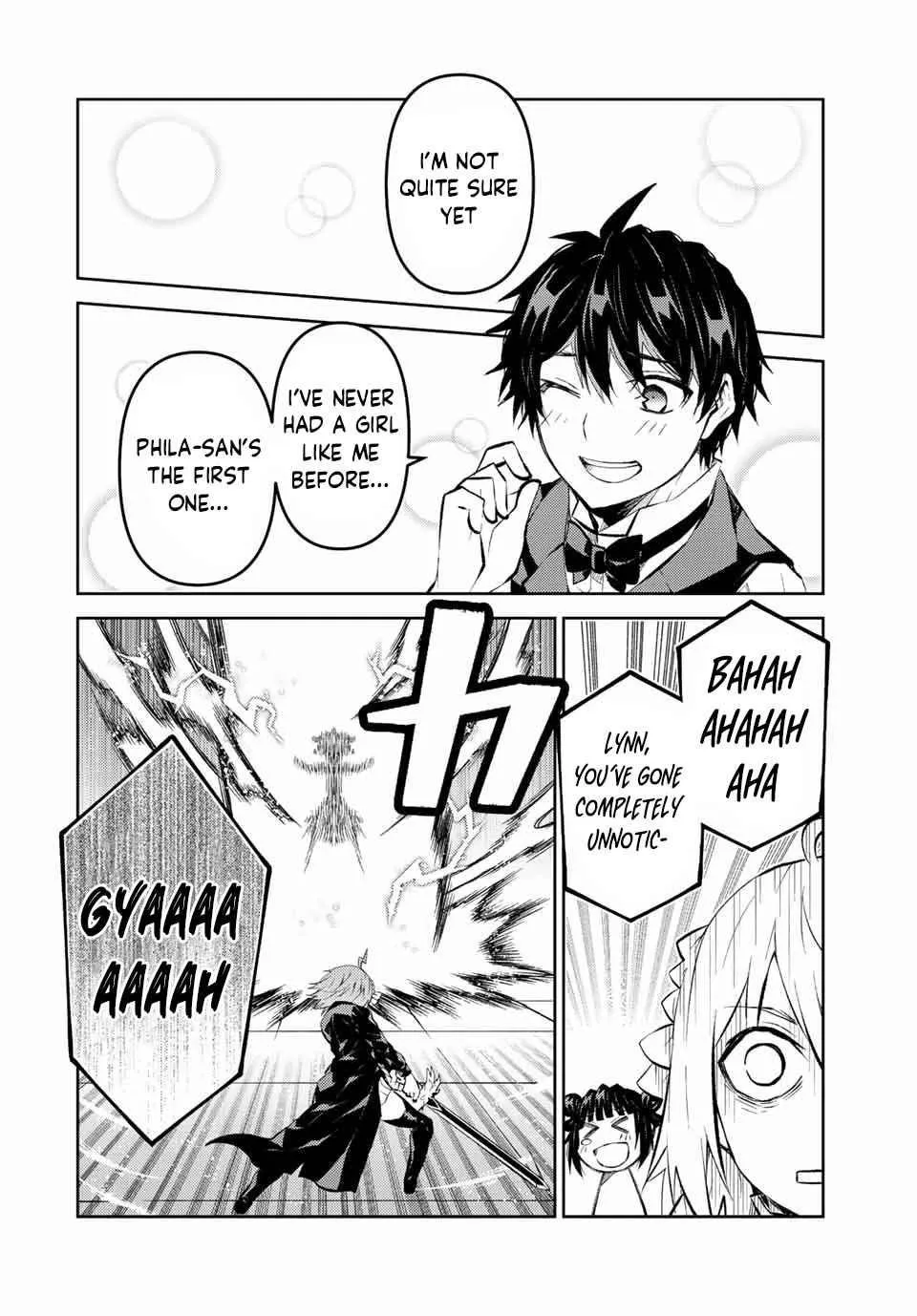 The Weakest Occupation “Blacksmith,” but It’s Actually the Strongest Chapter 7 - page 119