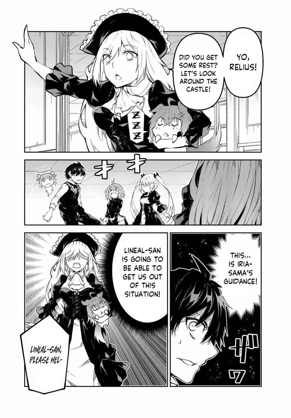 The Weakest Occupation “Blacksmith,” but It’s Actually the Strongest Chapter 7 - page 121