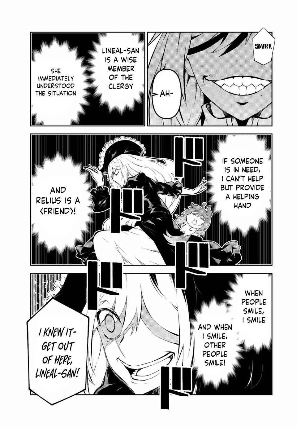 The Weakest Occupation “Blacksmith,” but It’s Actually the Strongest Chapter 7 - page 122