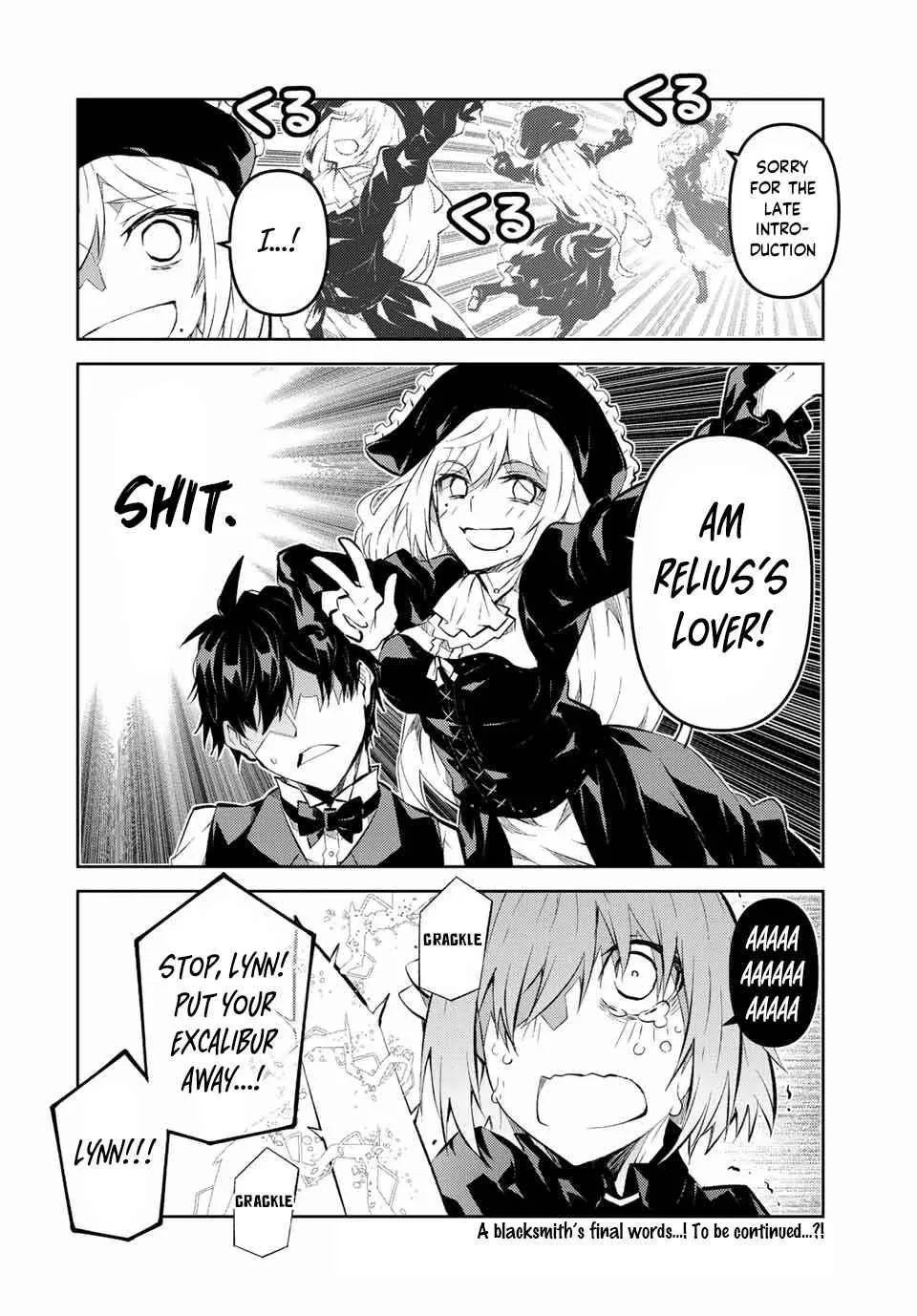 The Weakest Occupation “Blacksmith,” but It’s Actually the Strongest Chapter 7 - page 123