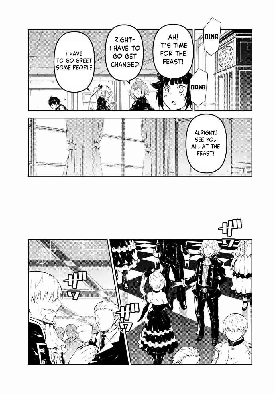 The Weakest Occupation “Blacksmith,” but It’s Actually the Strongest Chapter 7 - page 126